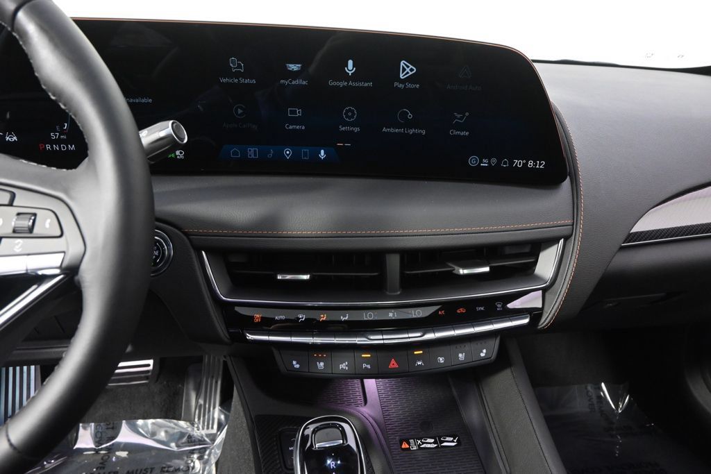 New 2026 Cadillac CT5 Sport w/ Technology Package AWD/4WD image 28
