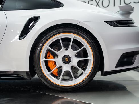 Used 2022 Porsche 911 Turbo S AWD/4WD image 15