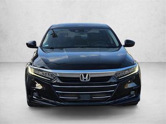 Used 2022 Honda Accord EX-L video 2