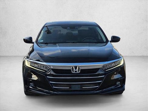 Used 2022 Honda Accord EX-L image 2