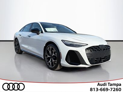 New 2026 Audi A6 Premium Plus