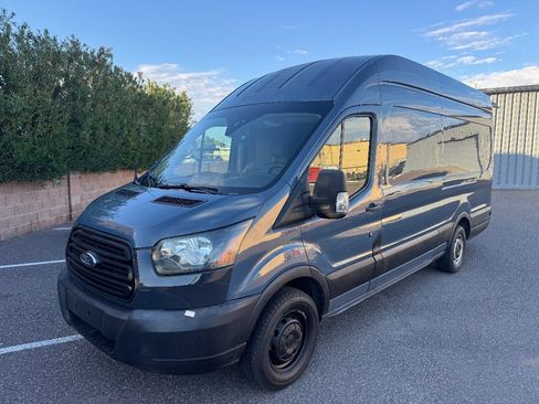 Used 2019 Ford Transit 250 148 High Roof Extended image 2