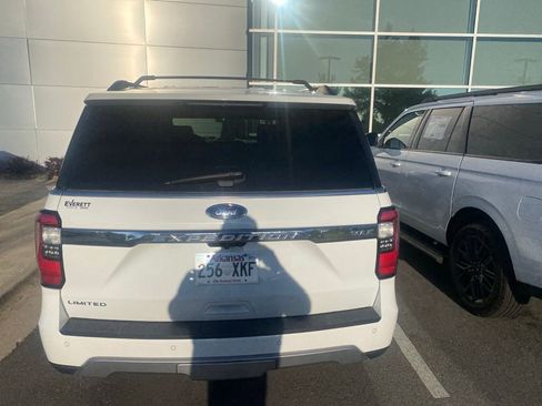 Used 2020 Ford Expedition Max Limited w/ Equipment Group 302A AWD/4WD image 7