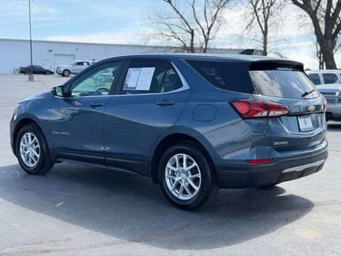 Used 2024 Chevrolet Equinox LT FWD image 5