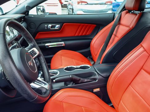 Used 2017 Ford Mustang Premium w/ Ecoboost Performance Package RWD image 14