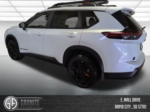 New 2026 Nissan Rogue SV w/ Rock Creek Premium Package AWD/4WD image 3