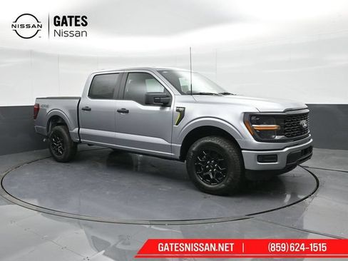 Used 2025 Ford F150 STX AWD/4WD image 4