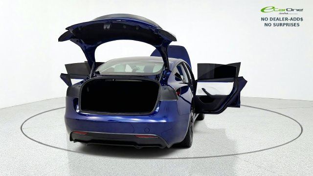 Used 2025 Tesla Model 3 Performance AWD/4WD image 17