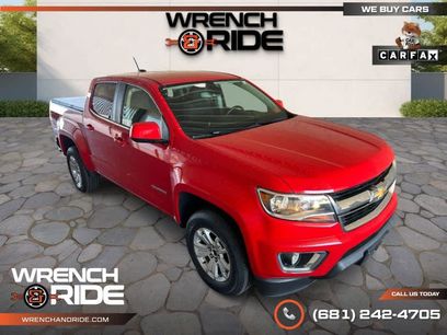 Used 2018 Chevrolet Colorado LT w/ LT Convenience Package