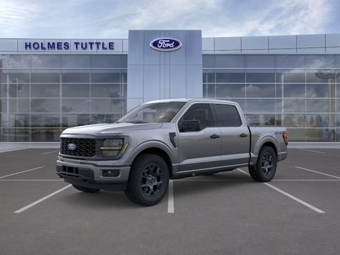 New 2026 Ford F150 STX w/ Equipment Group 200A image 1
