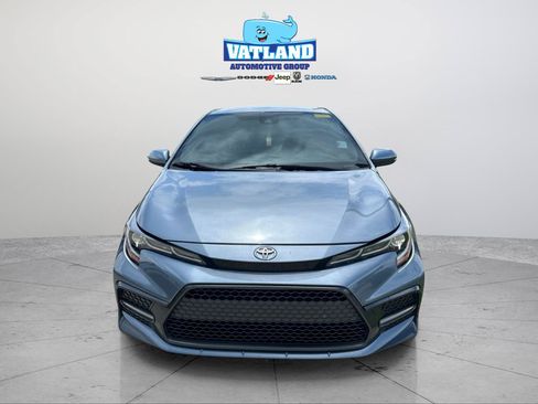Used 2022 Toyota Corolla SE FWD image 8