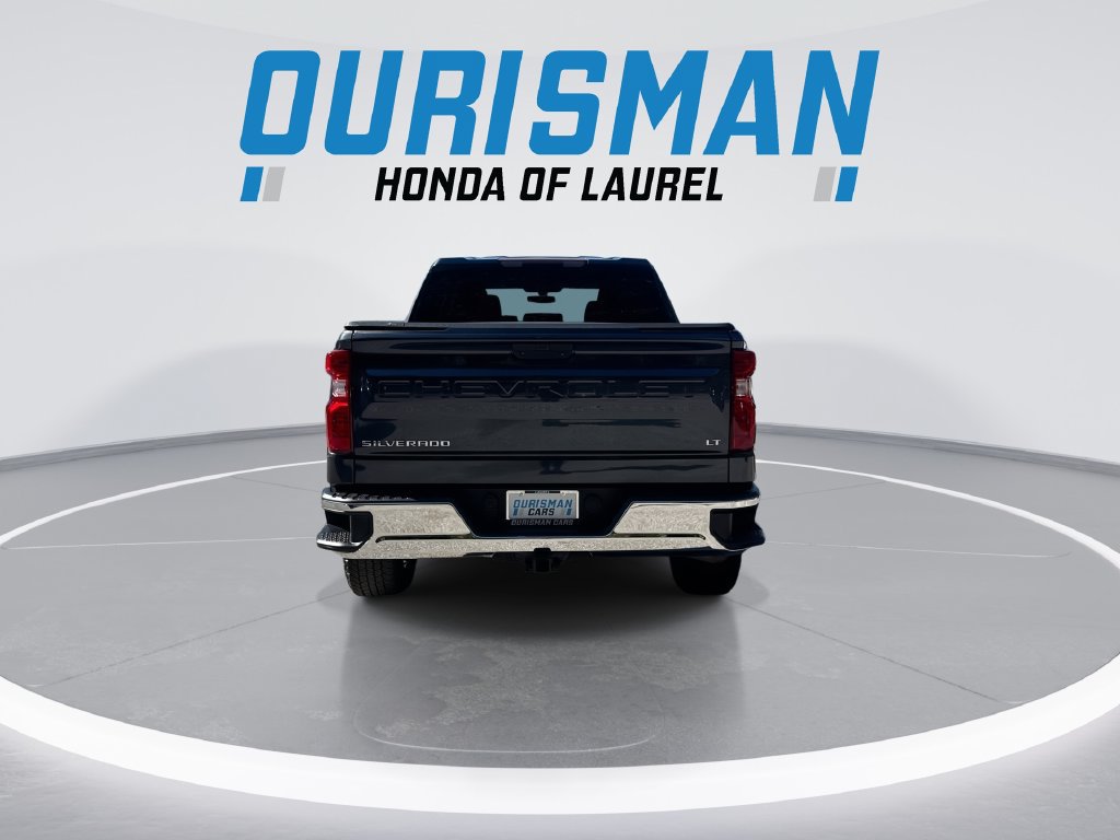 Used 2021 Chevrolet Silverado 1500 LT AWD/4WD image 7
