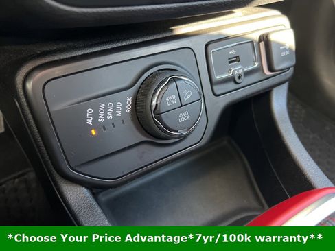 Certified 2021 Jeep Renegade Trailhawk w/ Luxury Group III image 59