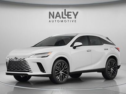 Used 2025 Lexus RX 350 F Sport w/ Convenience Package