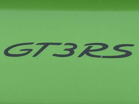Certified 2019 Porsche 911 GT3 RS image 28