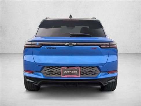 New 2026 Chevrolet Equinox EV RS image 7