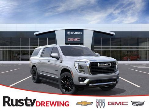 New 2026 GMC Yukon XL Elevation AWD/4WD image 1