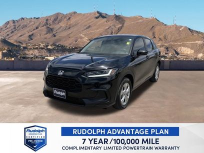 Certified 2024 Honda HR-V LX