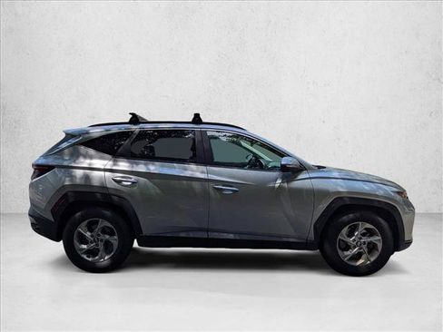 Used 2022 Hyundai Tucson SEL w/ Cargo Package FWD image 4