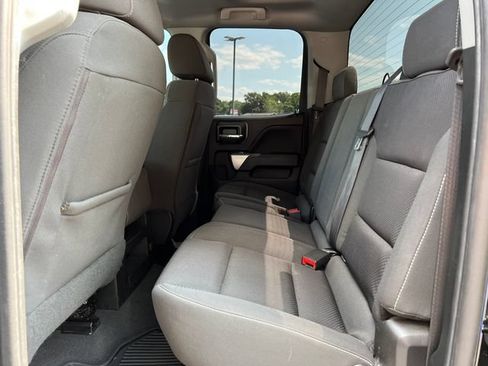 Used 2019 Chevrolet Silverado 1500 LT w/ All Star Edition AWD/4WD image 5
