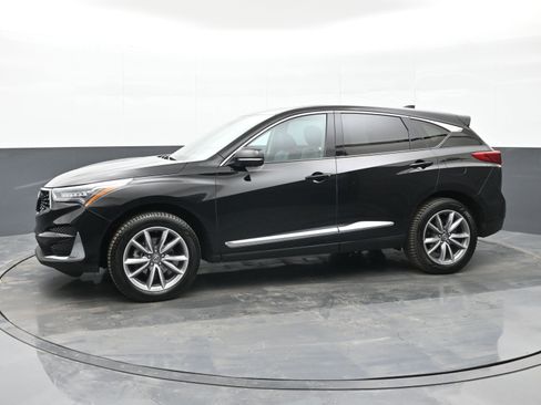 Used 2021 Acura RDX AWD w/ Technology Package image 5