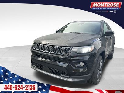 New 2026 Jeep Compass Limited