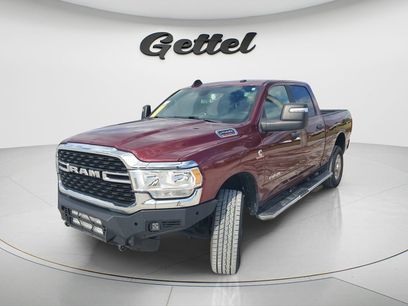 Used 2023 RAM 2500 Big Horn w/ Level 1 Equipment Group