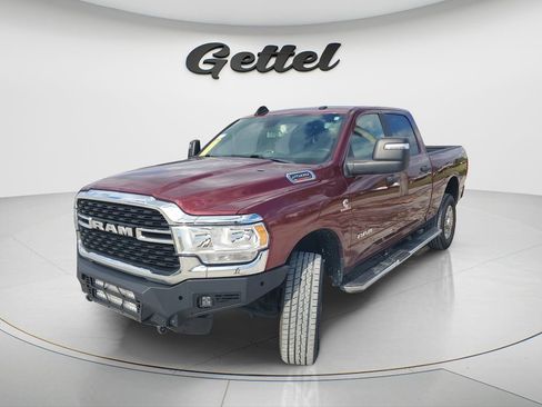 Used 2023 RAM 2500 Big Horn w/ Level 1 Equipment Group image 1