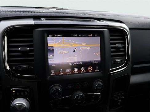 Used 2017 RAM 1500 Sport w/ Convenience Group image 22