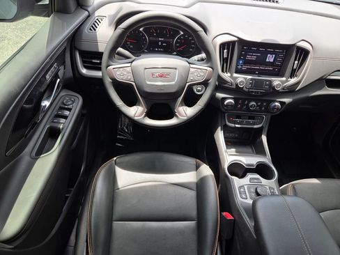 Certified 2023 GMC Terrain AT4 w/ Tech Package AWD/4WD image 8