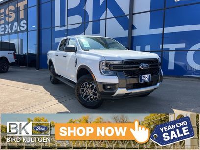 New 2025 Ford Ranger XLT w/ Trailer Tow Package