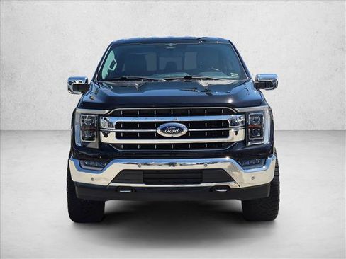 Used 2023 Ford F150 Lariat w/ Equipment Group 502A High AWD/4WD image 2