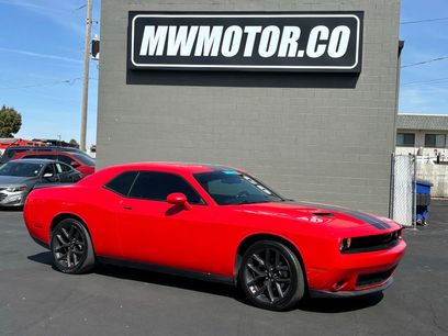 Used 2020 Dodge Challenger SXT w/ Blacktop Package