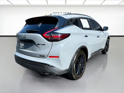 Used 2024 Nissan Murano SV w/ SV Midnight Edition Package AWD/4WD image 5