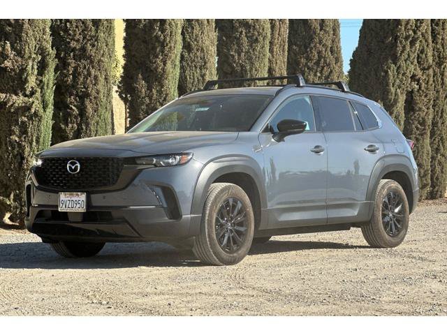 Certified 2026 MAZDA CX-50 AWD 2.5 Hybrid w/ Premium Pkg image 7