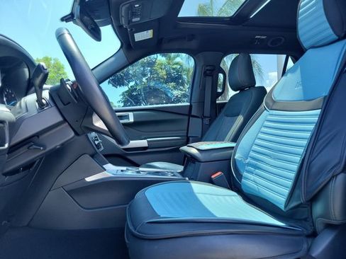 Used 2023 Ford Explorer Timberline w/ Timberline Technology Package AWD/4WD image 20