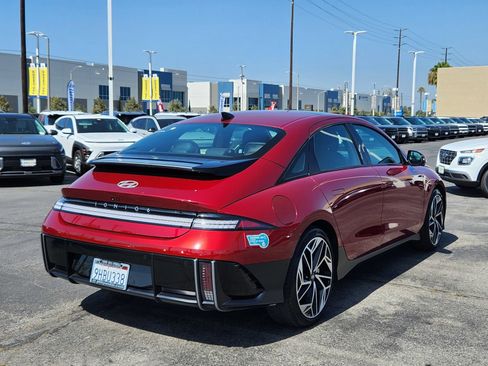 Used 2023 Hyundai Ioniq 6 Limited RWD image 7