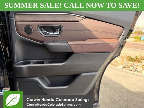 New 2026 Honda Pilot Elite image 28
