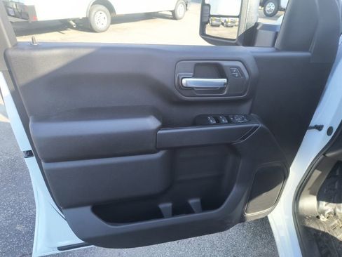 New 2026 Chevrolet Silverado 2500 W/T AWD/4WD image 15