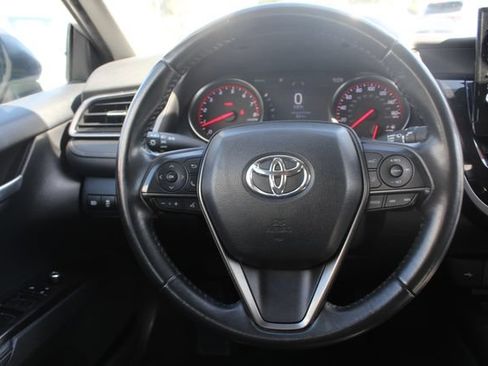Certified 2024 Toyota Camry XSE FWD image 39