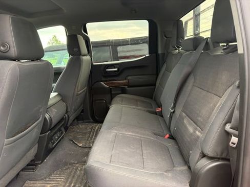 Used 2019 GMC Sierra 1500 Elevation w/ X31 Off-Road Package AWD/4WD image 7