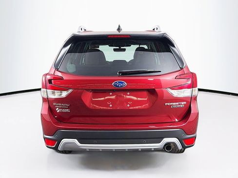 Certified 2024 Subaru Forester Touring image 7