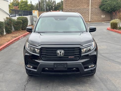 Used 2022 Honda Ridgeline Sport image 9