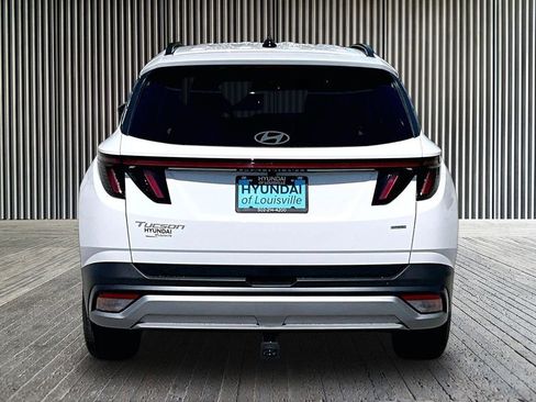 New 2026 Hyundai Tucson SEL AWD/4WD image 4