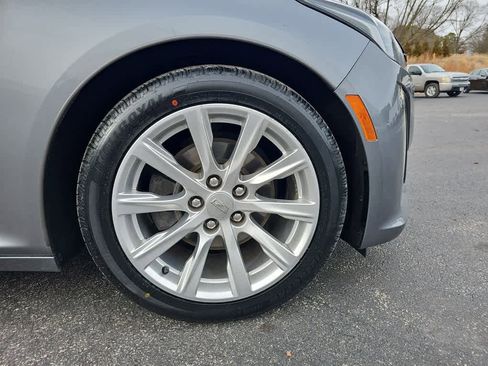 Used 2020 Cadillac CT5 Luxury w/ Sun And Sound Package image 12