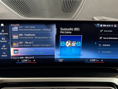 Used 2023 BMW i4 eDrive35 w/ Premium Package RWD image 17