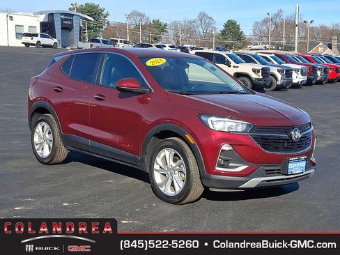 Certified 2023 Buick Encore GX Preferred w/ Cold Weather Comfort Package image 1