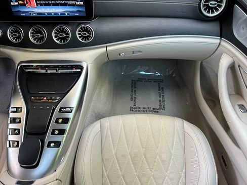 Certified 2026 Mercedes-Benz AMG GT 53 image 31