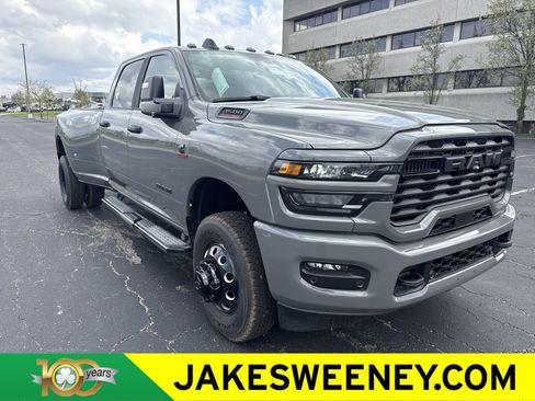 New 2026 RAM 3500 Big Horn AWD/4WD image 1