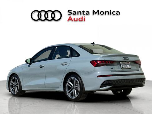 Certified 2025 Audi A3 2.0T Premium w/ Black Optic Package AWD/4WD image 6